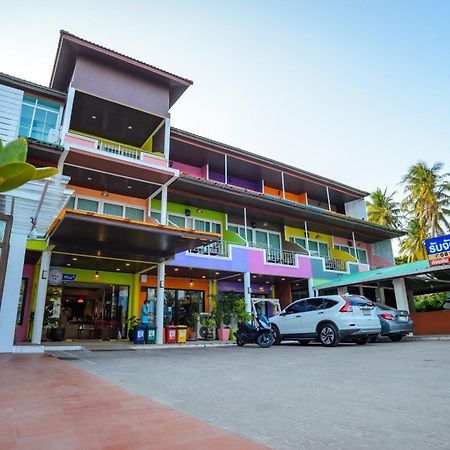 Talay Sai @ Thung Wua Laen Hotel Pathiu Exterior photo