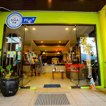 Talay Sai @ Thung Wua Laen Hotel Pathiu Exterior photo