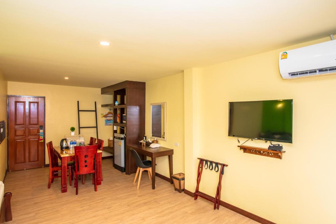 Talay Sai @ Thung Wua Laen Hotel Pathiu Exterior photo
