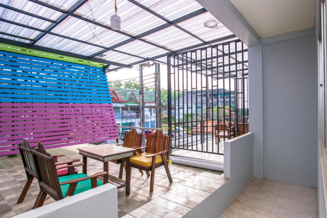 Talay Sai @ Thung Wua Laen Hotel Pathiu Exterior photo