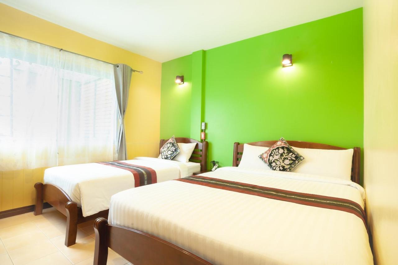 Talay Sai @ Thung Wua Laen Hotel Pathiu Exterior photo