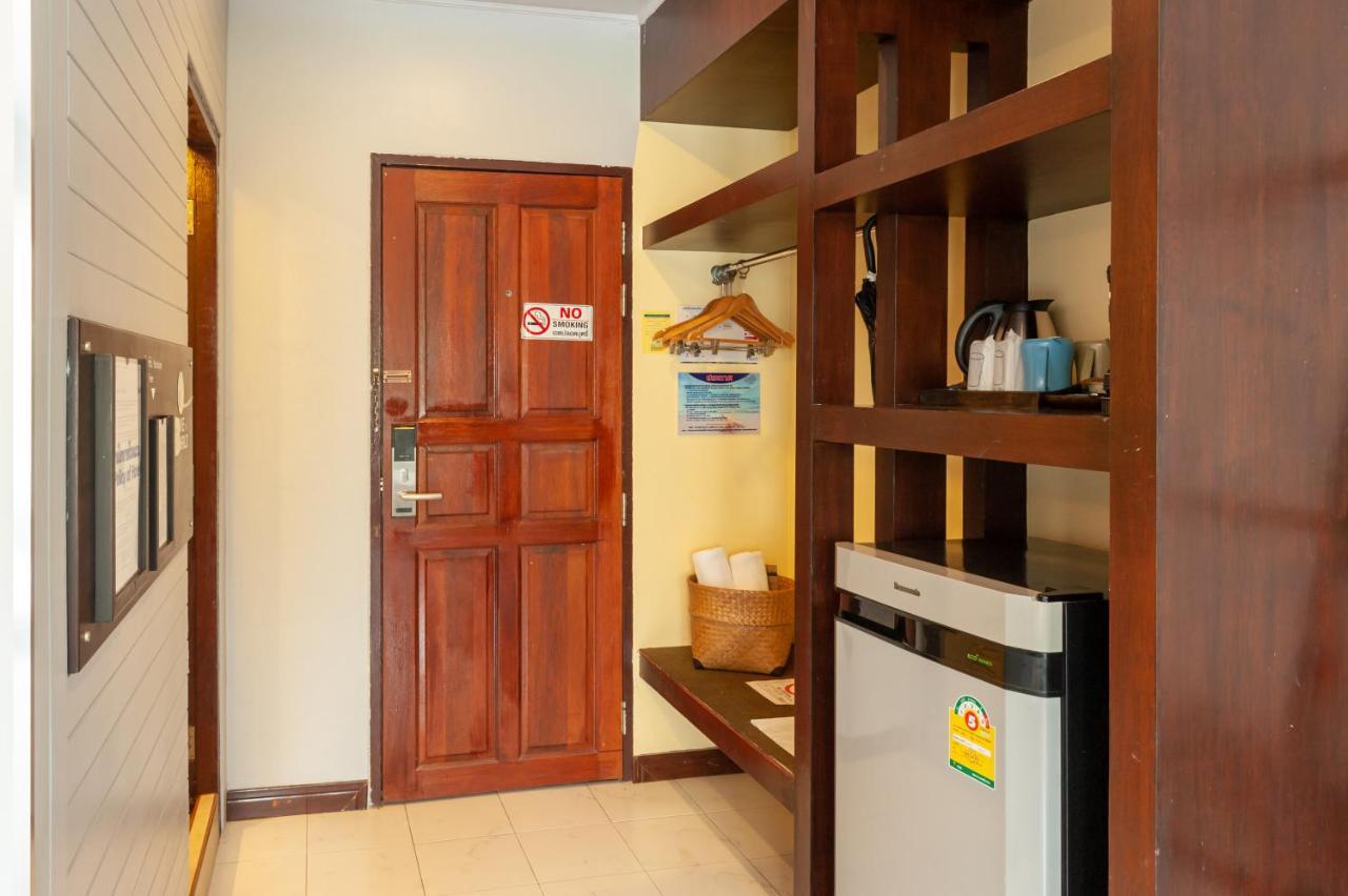 Talay Sai @ Thung Wua Laen Hotel Pathiu Exterior photo