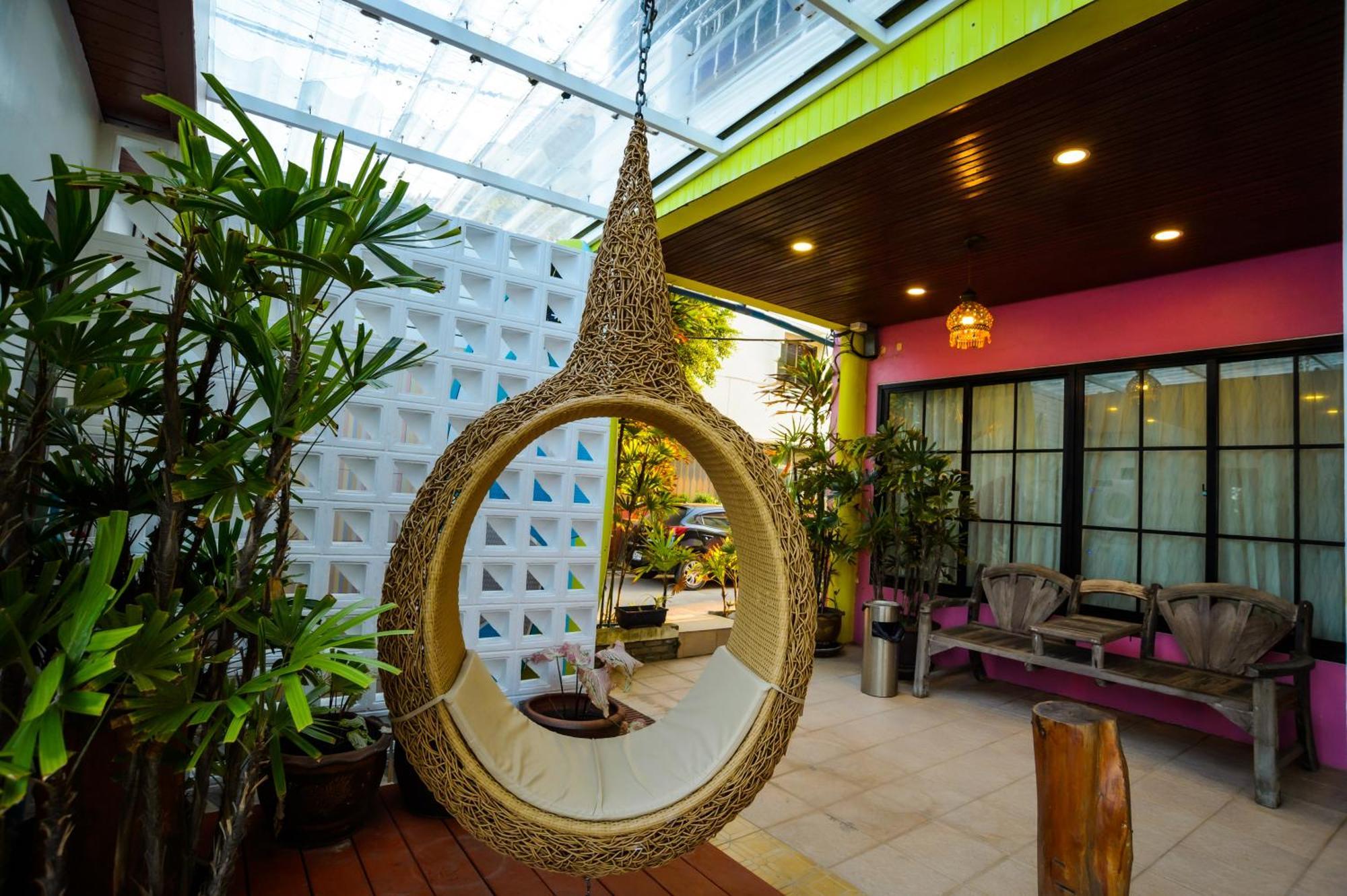 Talay Sai @ Thung Wua Laen Hotel Pathiu Exterior photo