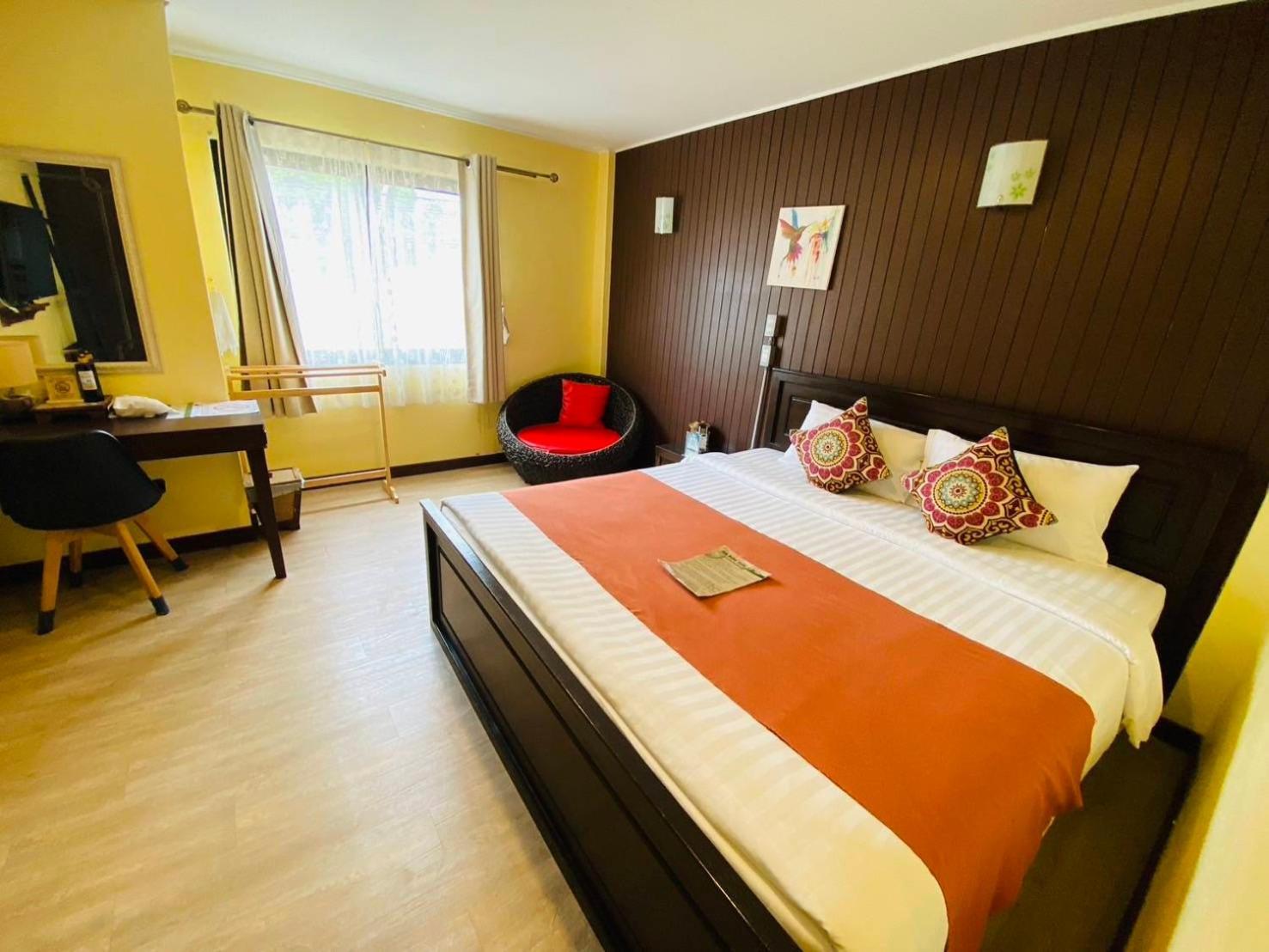 Talay Sai @ Thung Wua Laen Hotel Pathiu Room photo